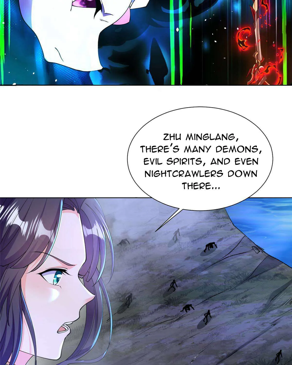 Dragon Master Chapter 340 page 12 - 