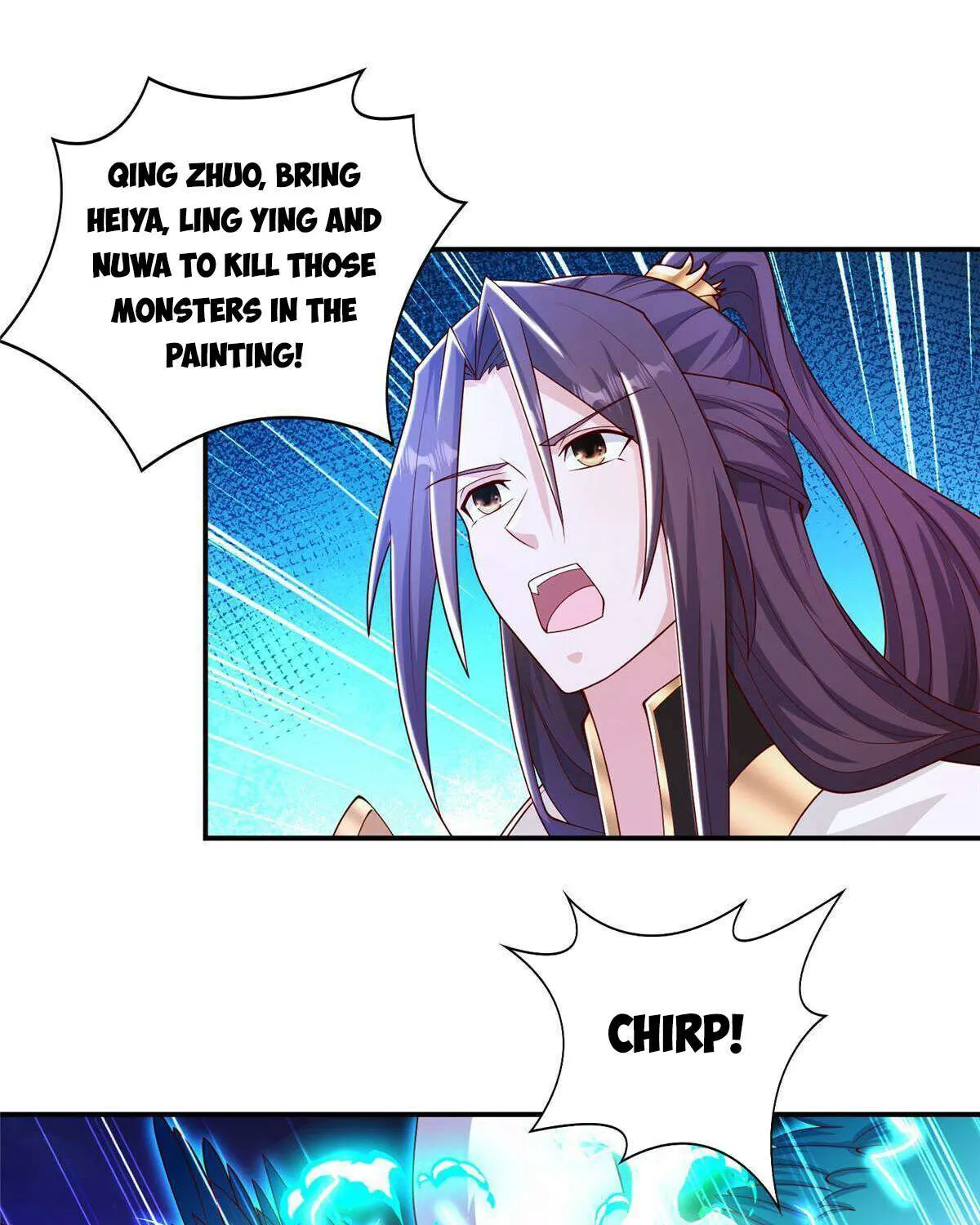 Dragon Master Chapter 340 page 20 - 