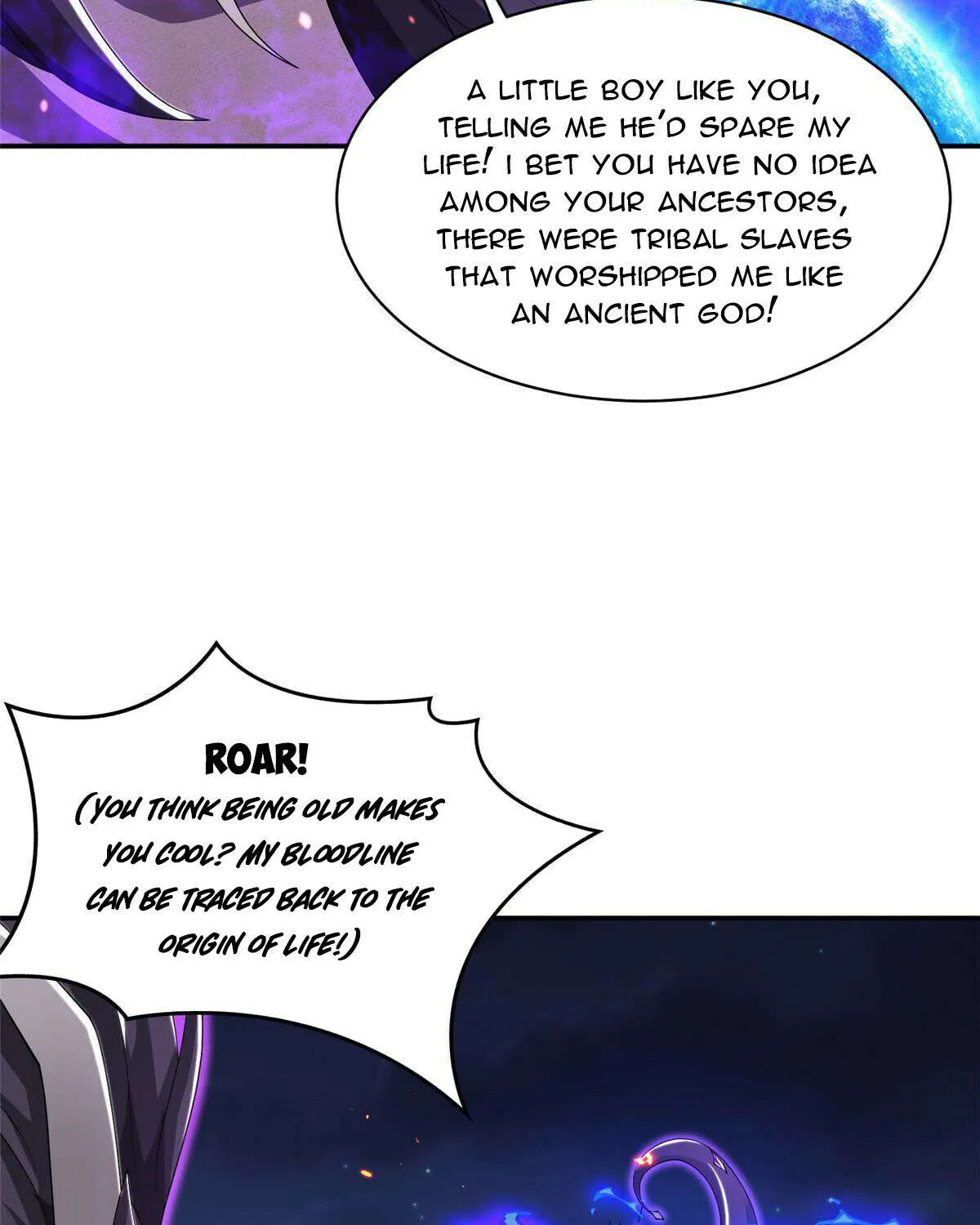 Dragon Master Chapter 340 page 28 - 