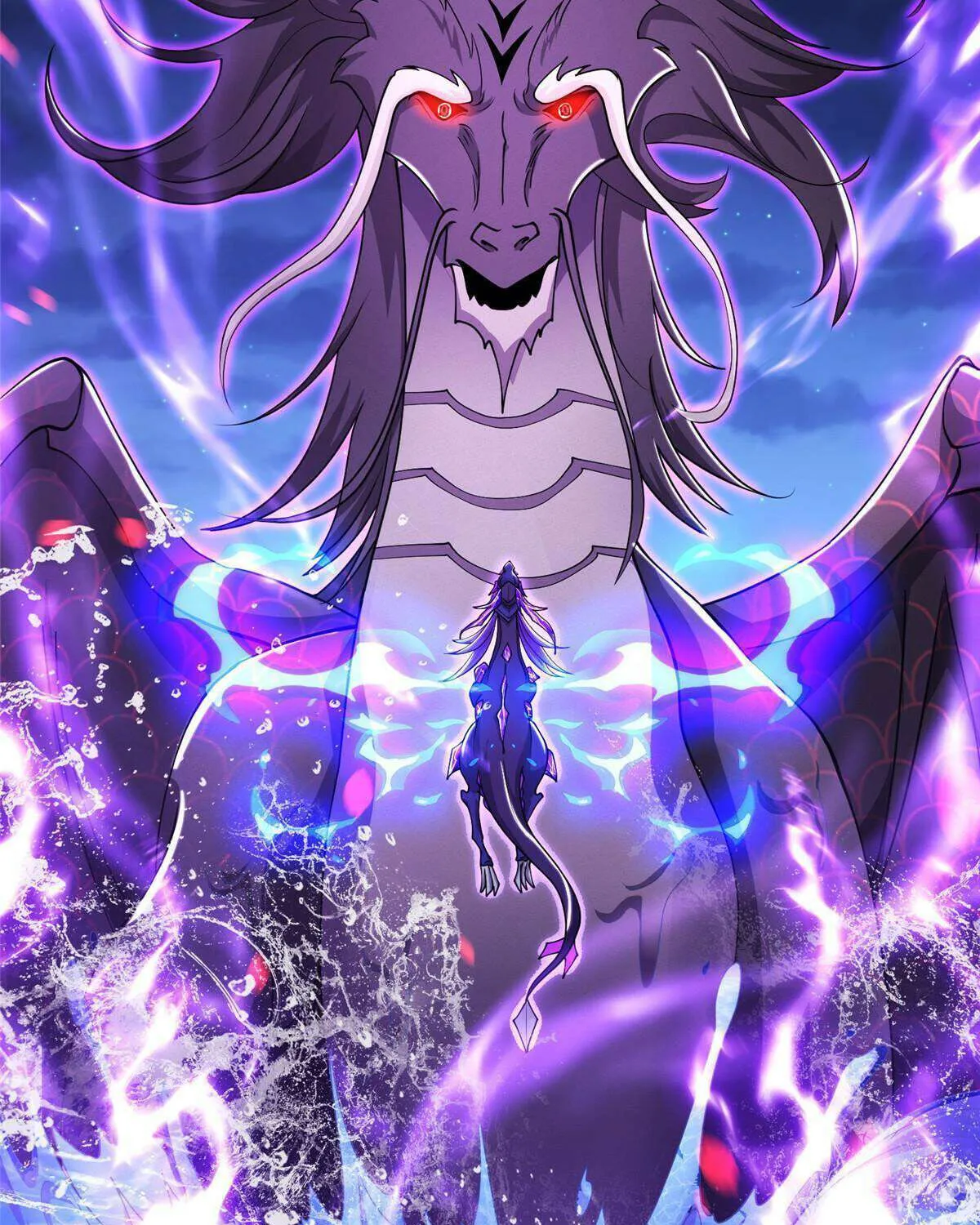 Dragon Master Chapter 340 page 30 - 