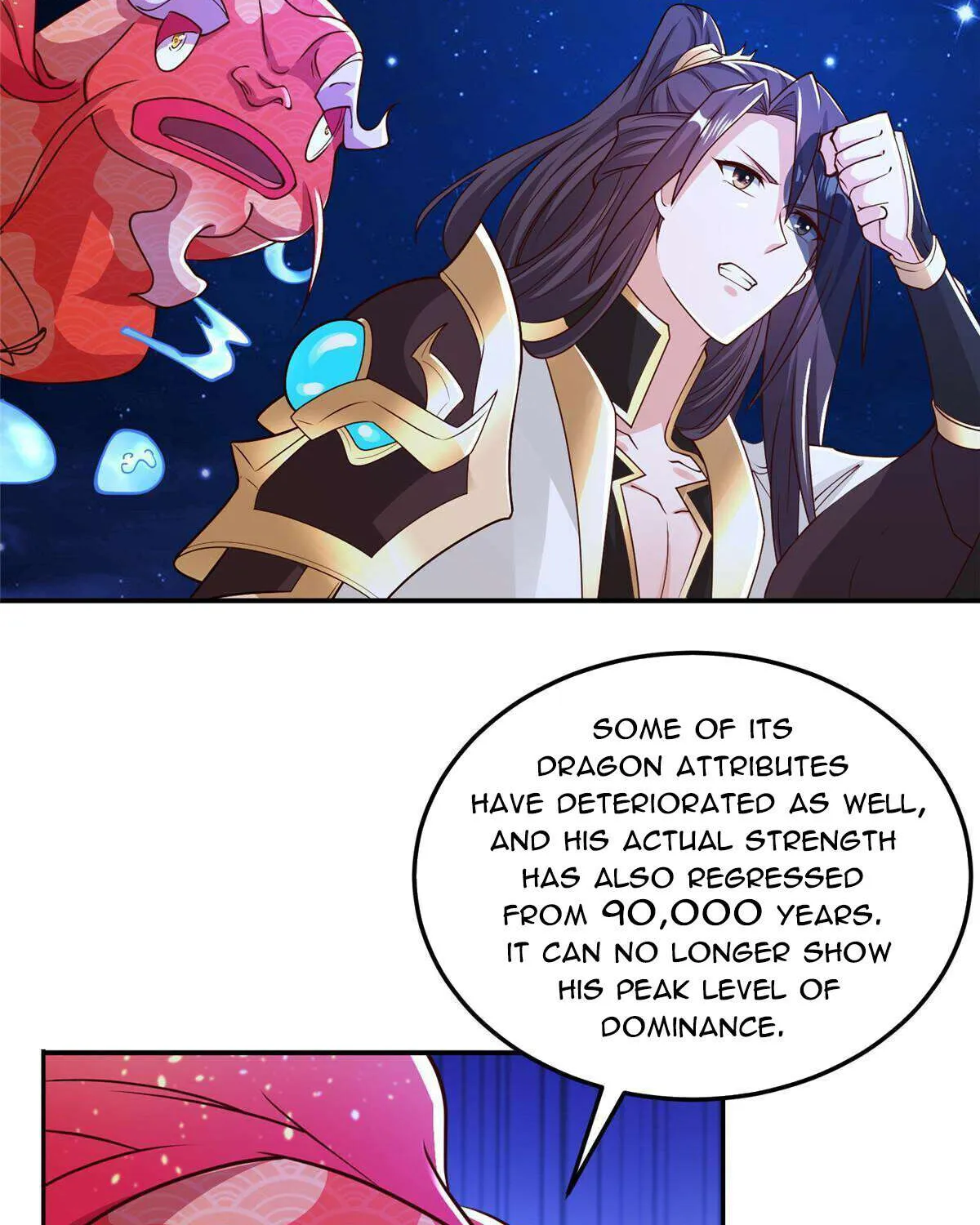 Dragon Master Chapter 340 page 35 - 