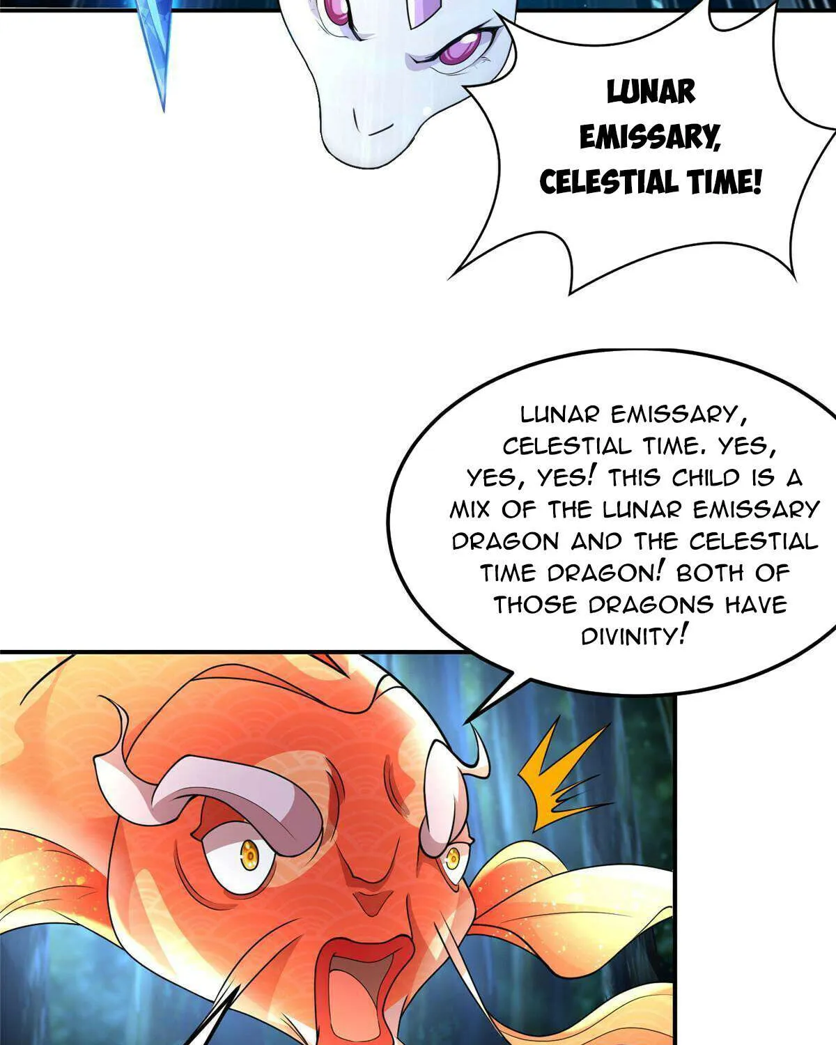 Dragon Master Chapter 340 page 42 - 