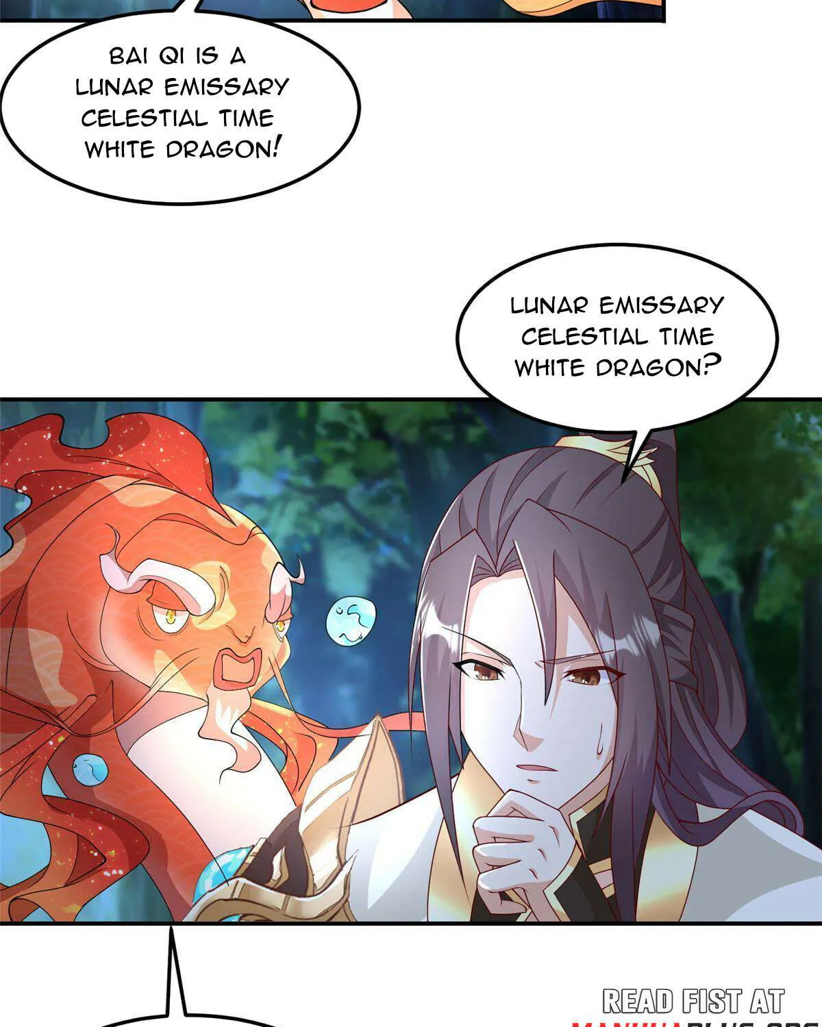 Dragon Master Chapter 340 page 43 - 