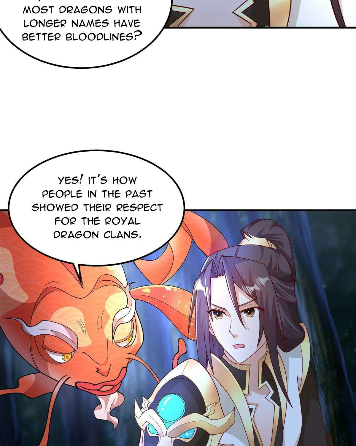 Dragon Master Chapter 340 page 45 - 