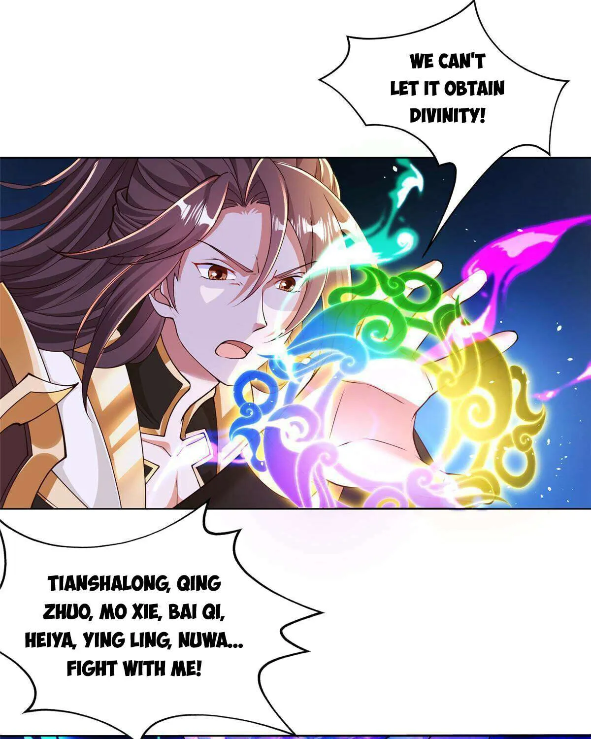 Dragon Master Chapter 340 page 9 - 