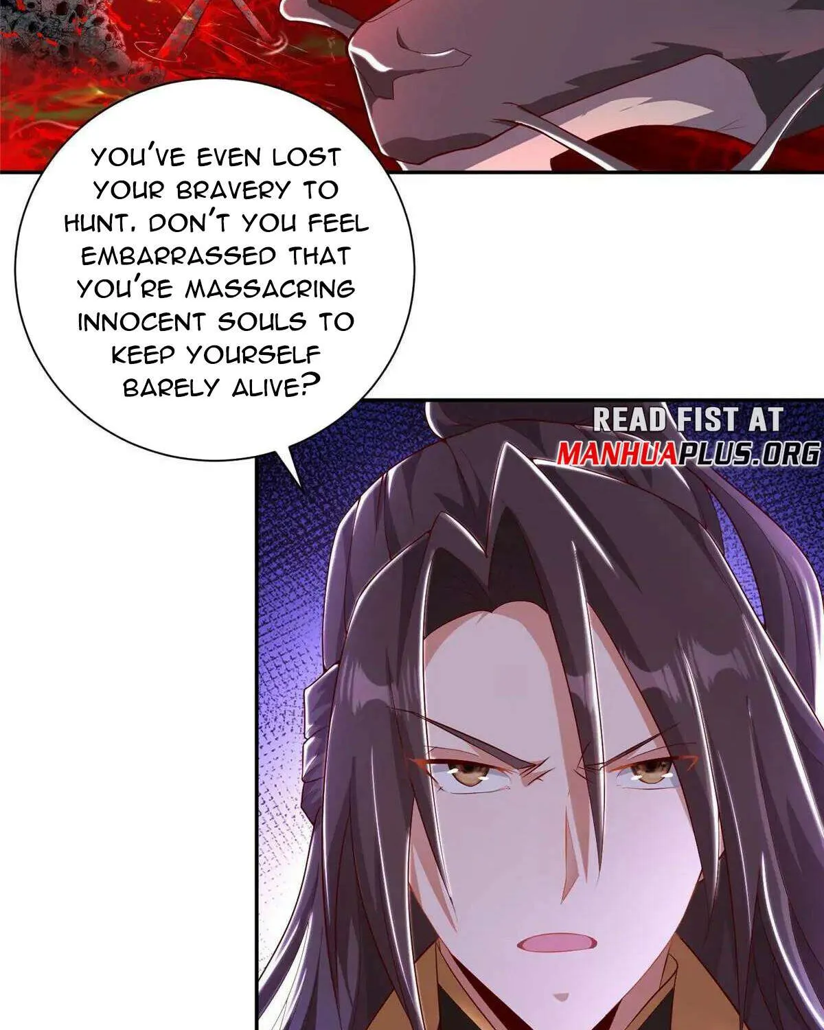 Dragon Master Chapter 341 page 27 - 