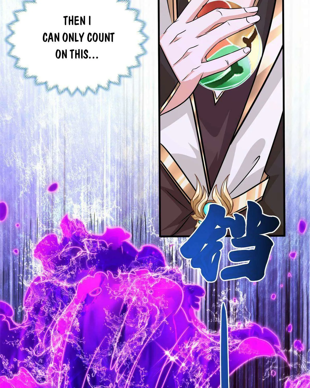 Dragon Master Chapter 341 page 36 - 