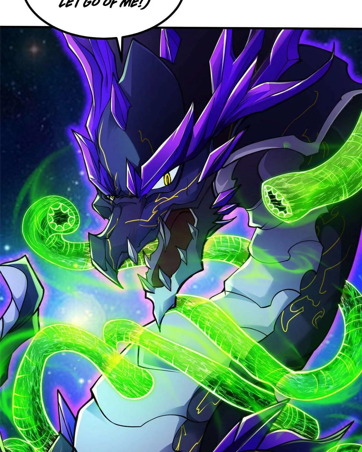 Dragon Master Chapter 341 page 6 - 