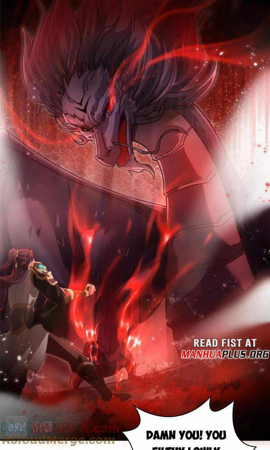 Dragon Master Chapter 342 page 19 - 