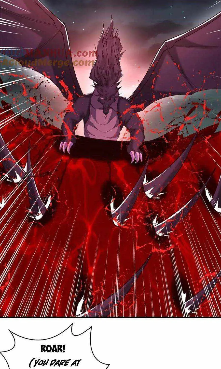 Dragon Master Chapter 342 page 22 - 