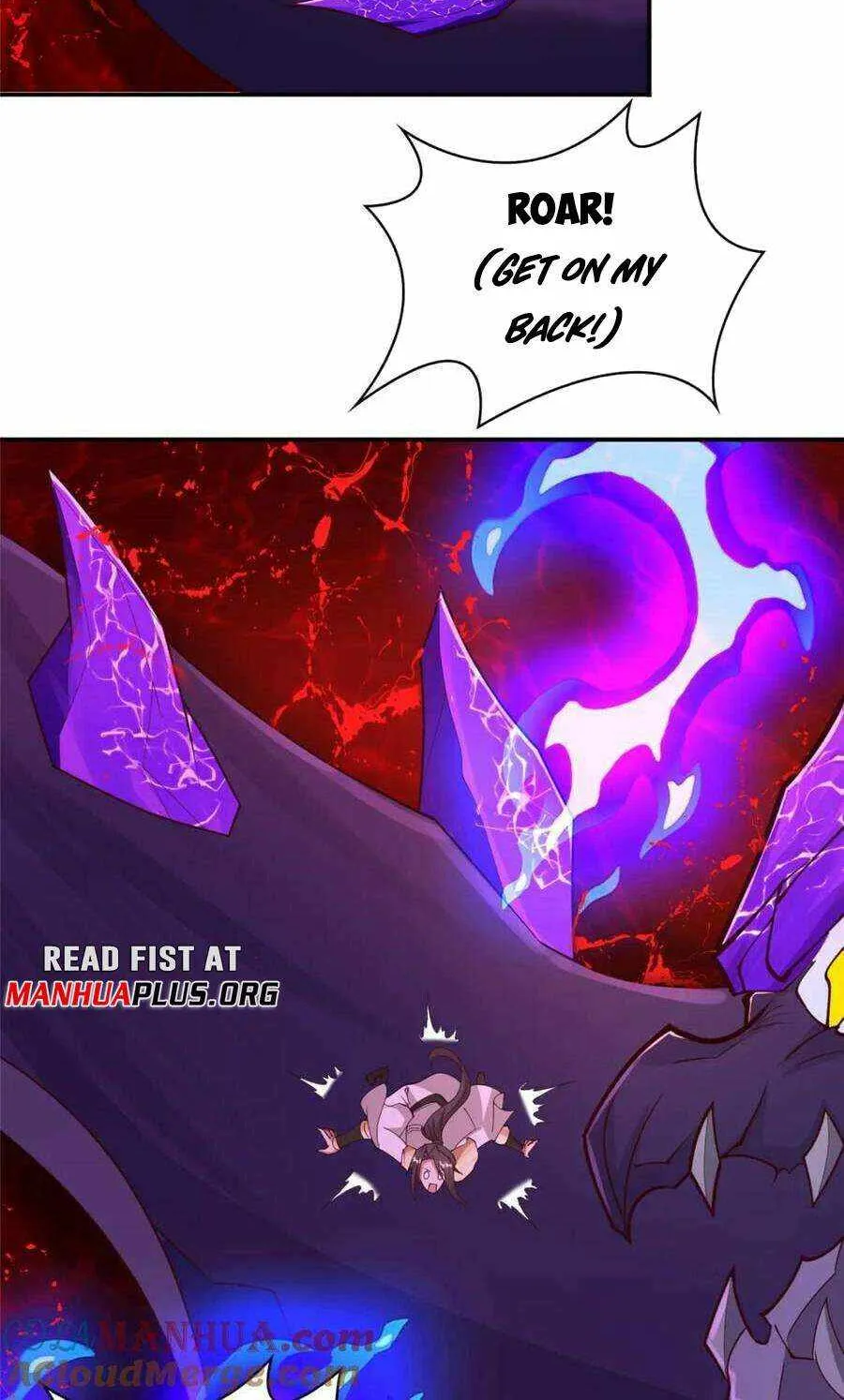 Dragon Master Chapter 342 page 24 - 