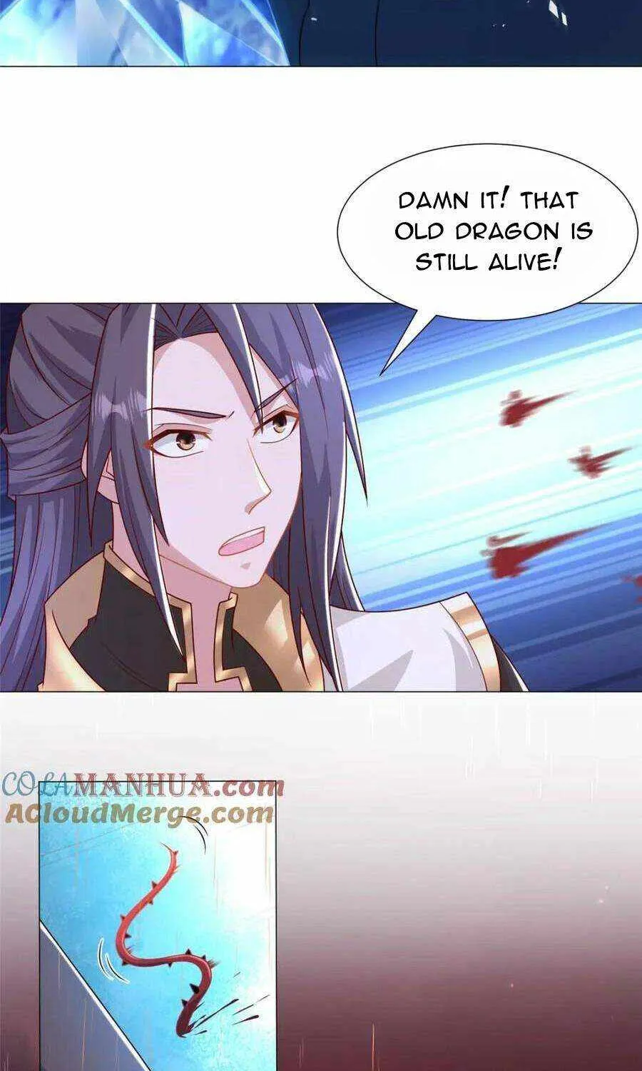 Dragon Master Chapter 342 page 4 - 