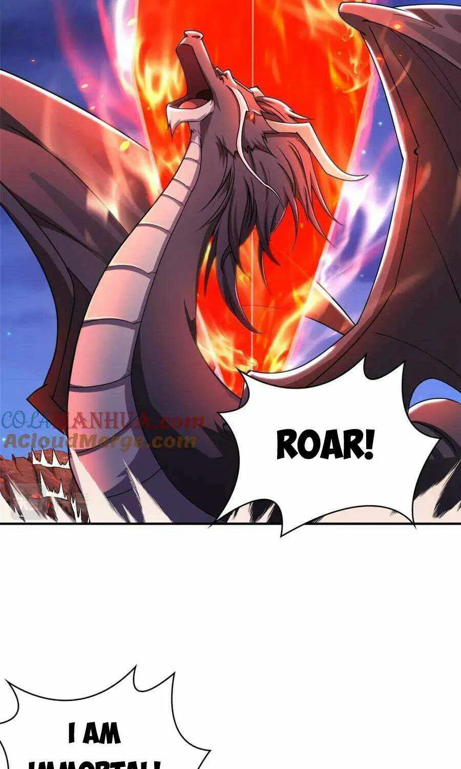 Dragon Master Chapter 342 page 36 - 