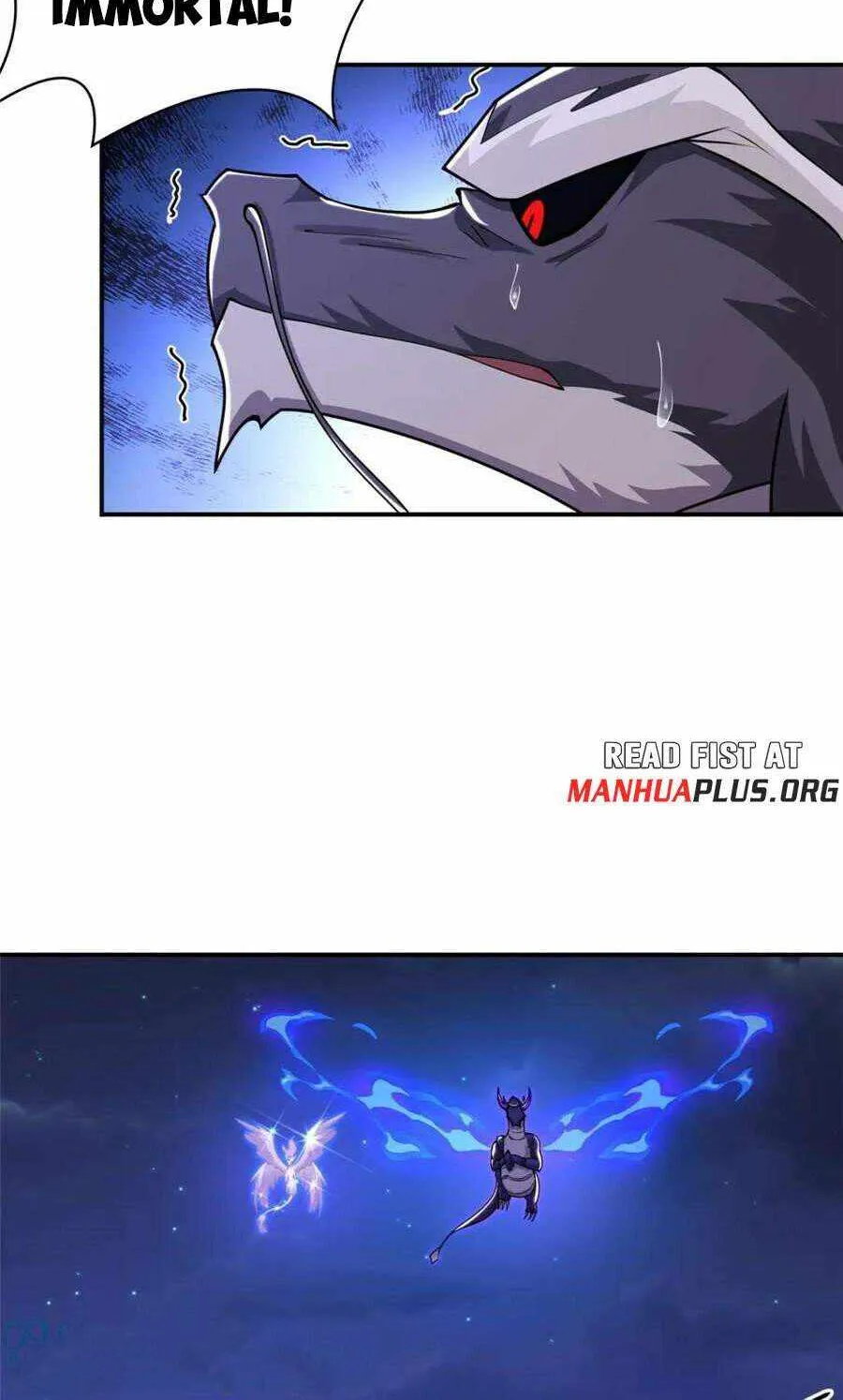 Dragon Master Chapter 342 page 37 - 