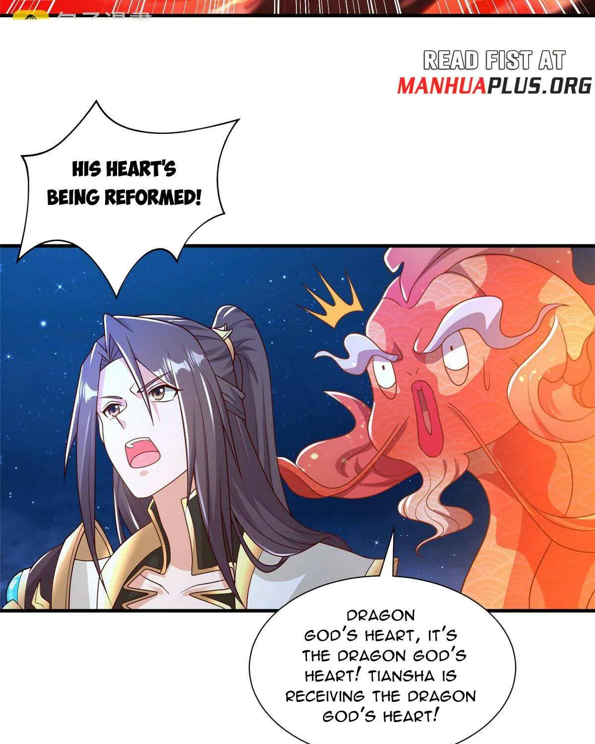 Dragon Master Chapter 343 page 19 - 