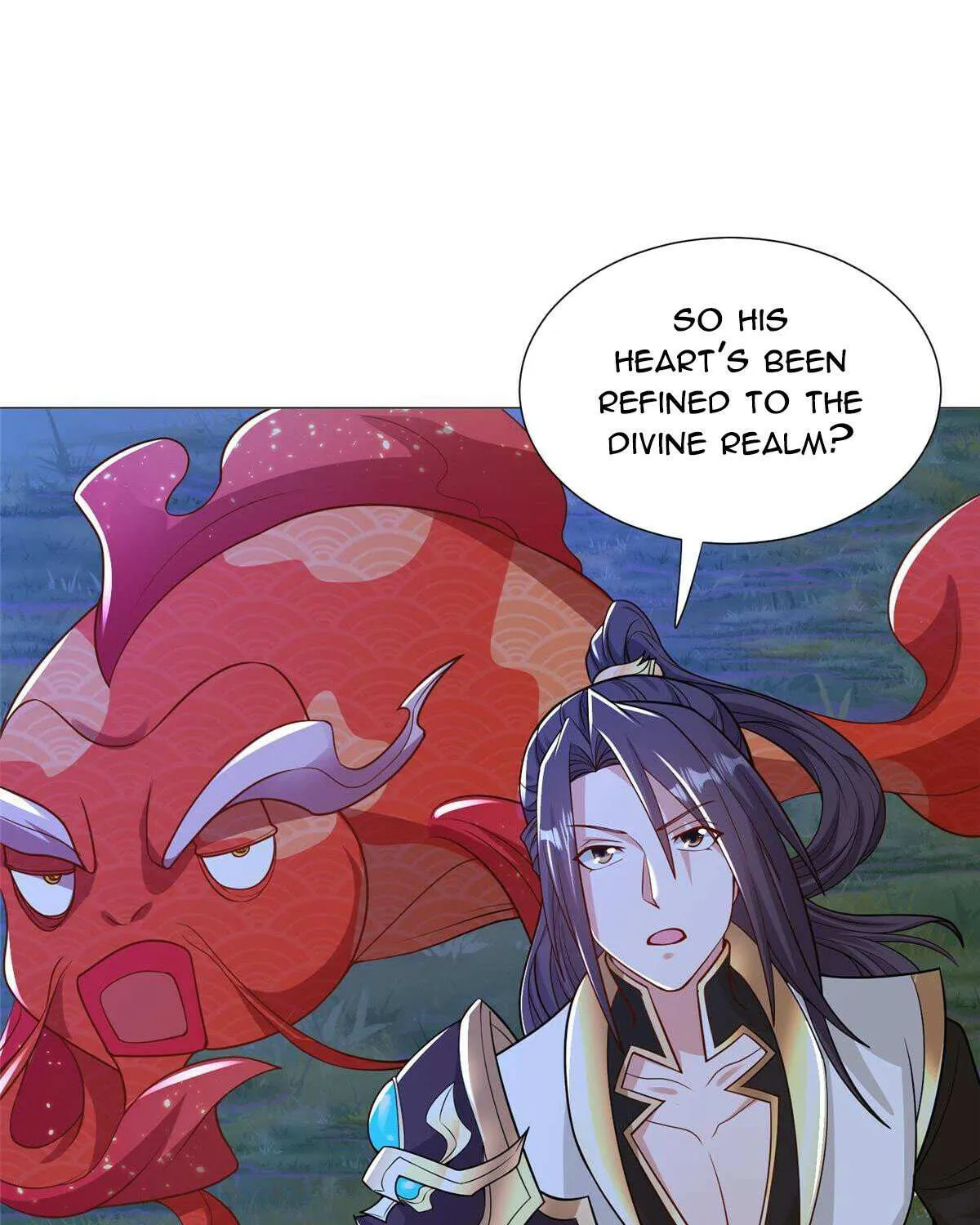 Dragon Master Chapter 343 page 22 - 
