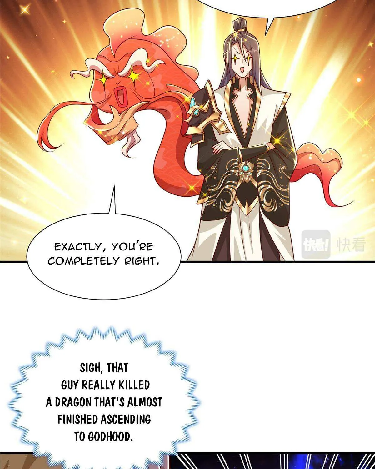 Dragon Master Chapter 343 page 27 - 
