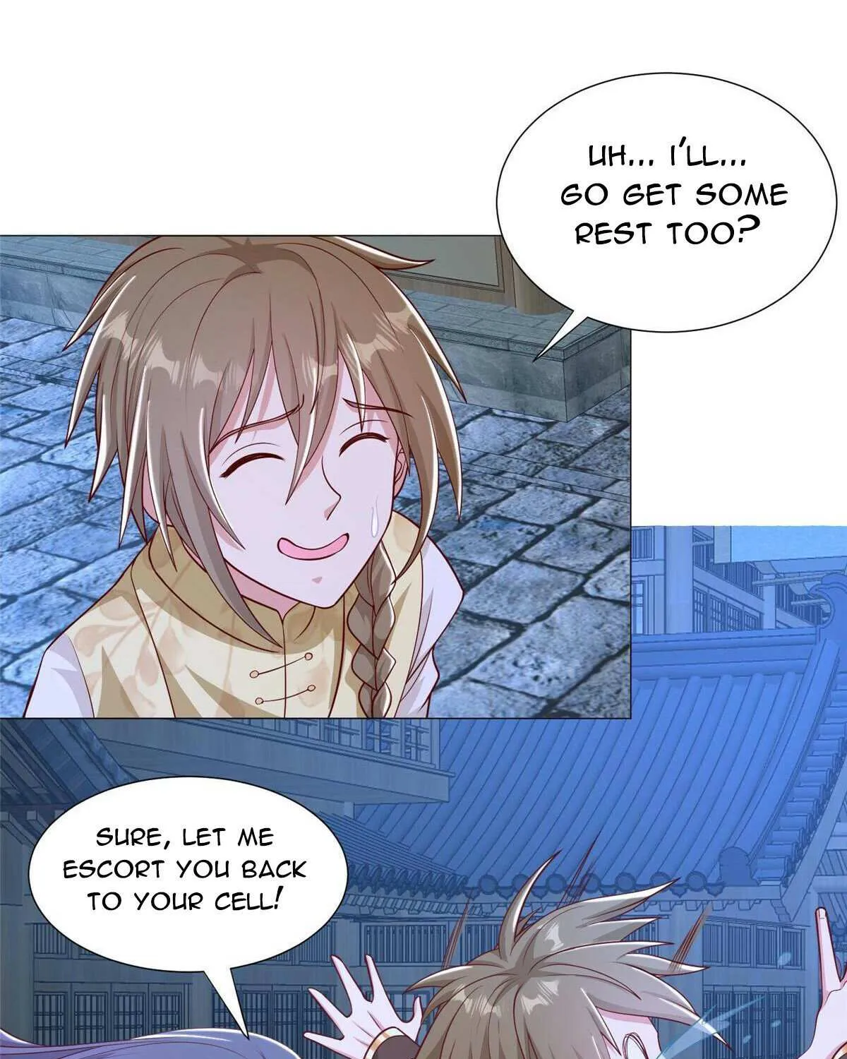 Dragon Master Chapter 343 page 40 - 