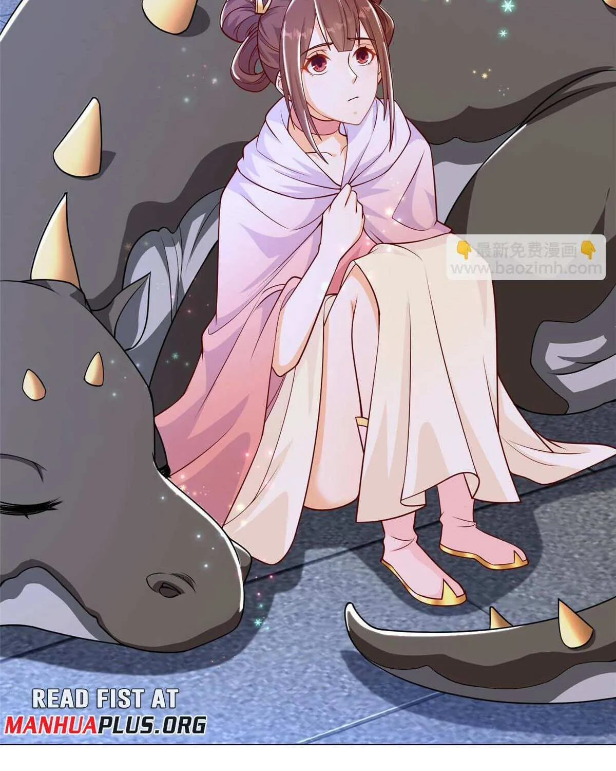 Dragon Master Chapter 343 page 44 - 