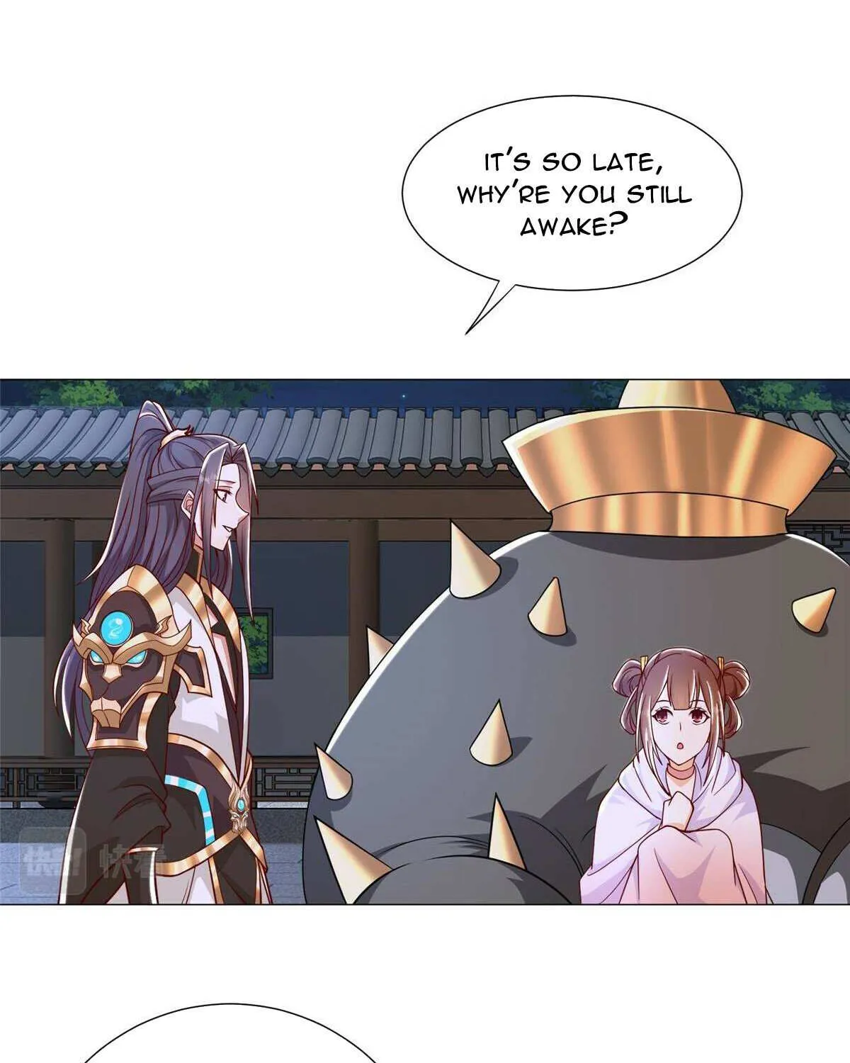 Dragon Master Chapter 343 page 45 - 