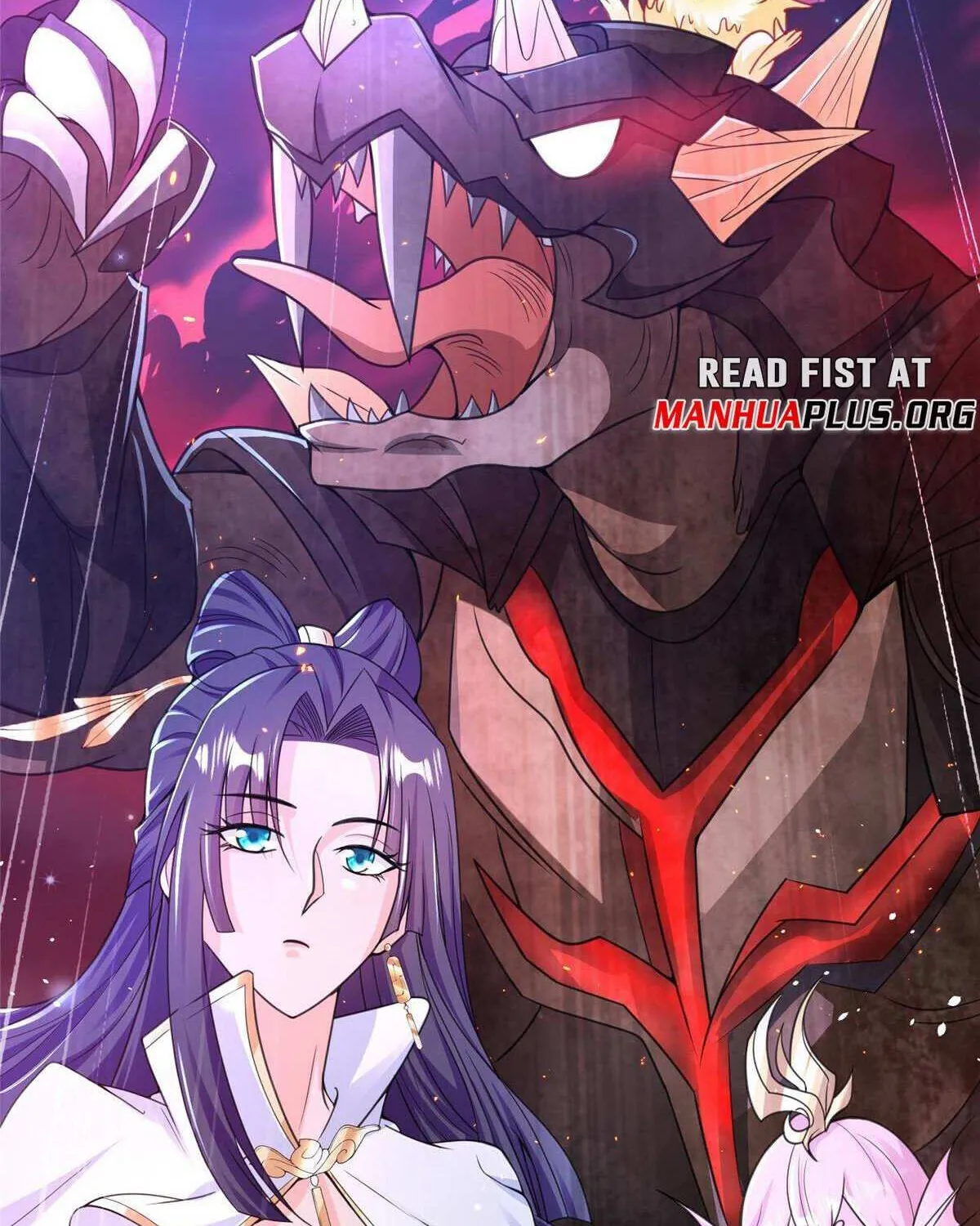 Dragon Master Chapter 343 page 6 - 