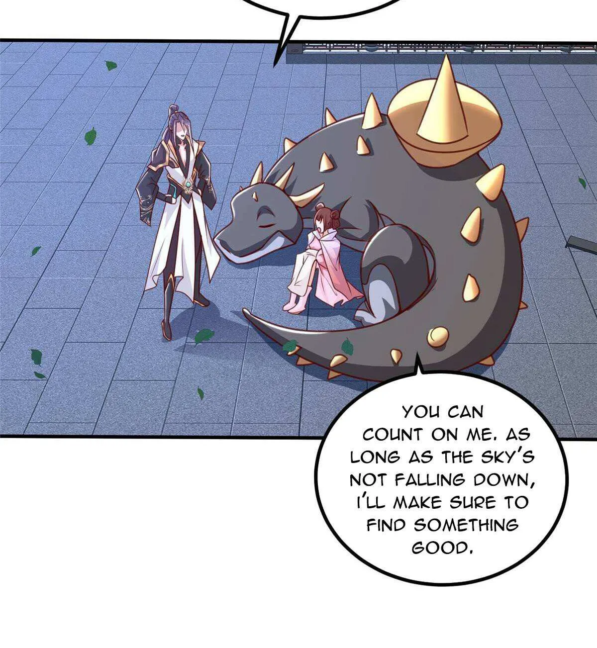 Dragon Master Chapter 343 page 52 - 
