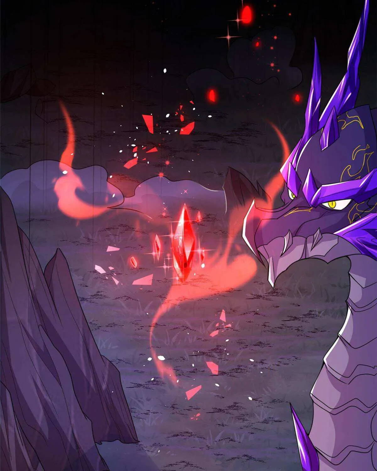 Dragon Master Chapter 343 page 9 - 