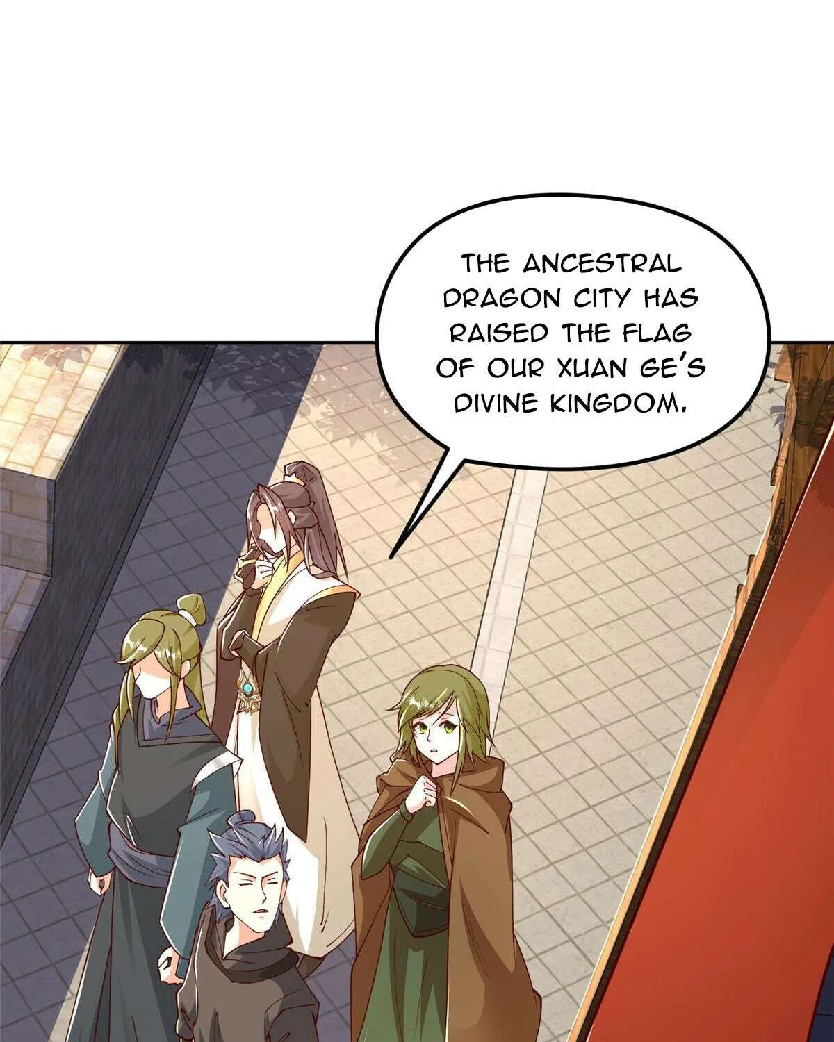 Dragon Master Chapter 344 page 11 - 
