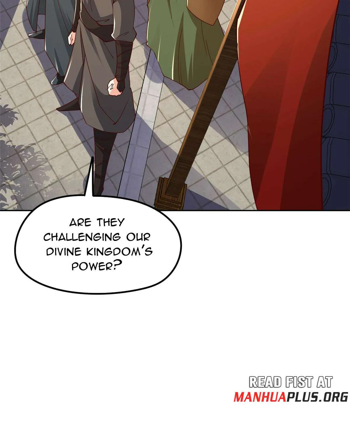 Dragon Master Chapter 344 page 12 - 