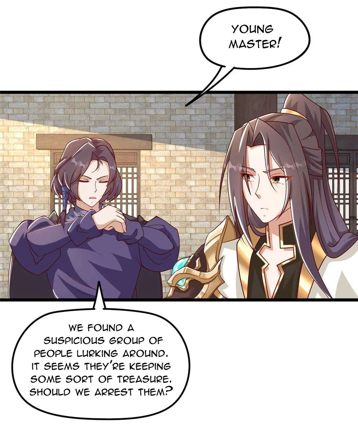 Dragon Master Chapter 344 page 21 - 