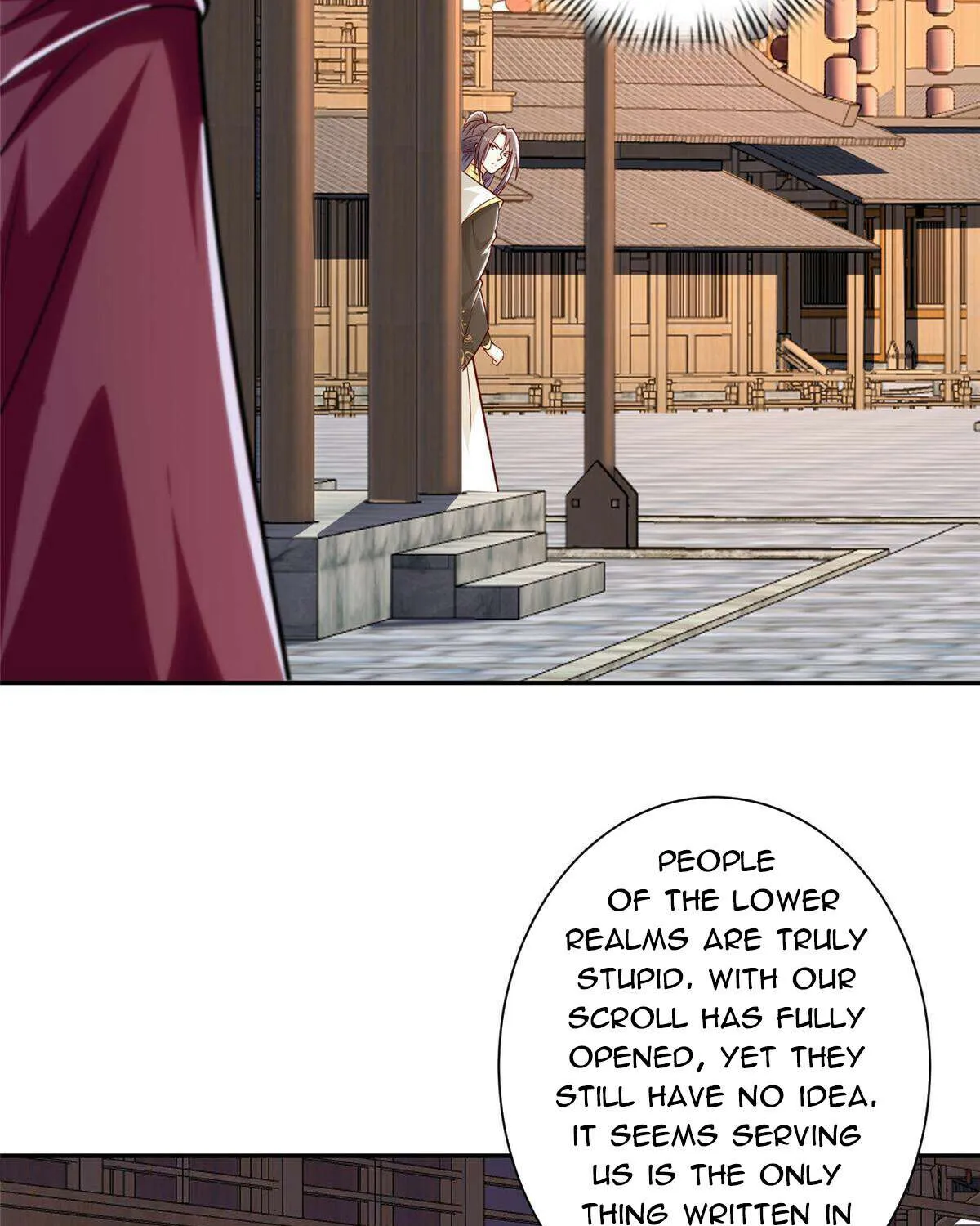 Dragon Master Chapter 344 page 27 - 