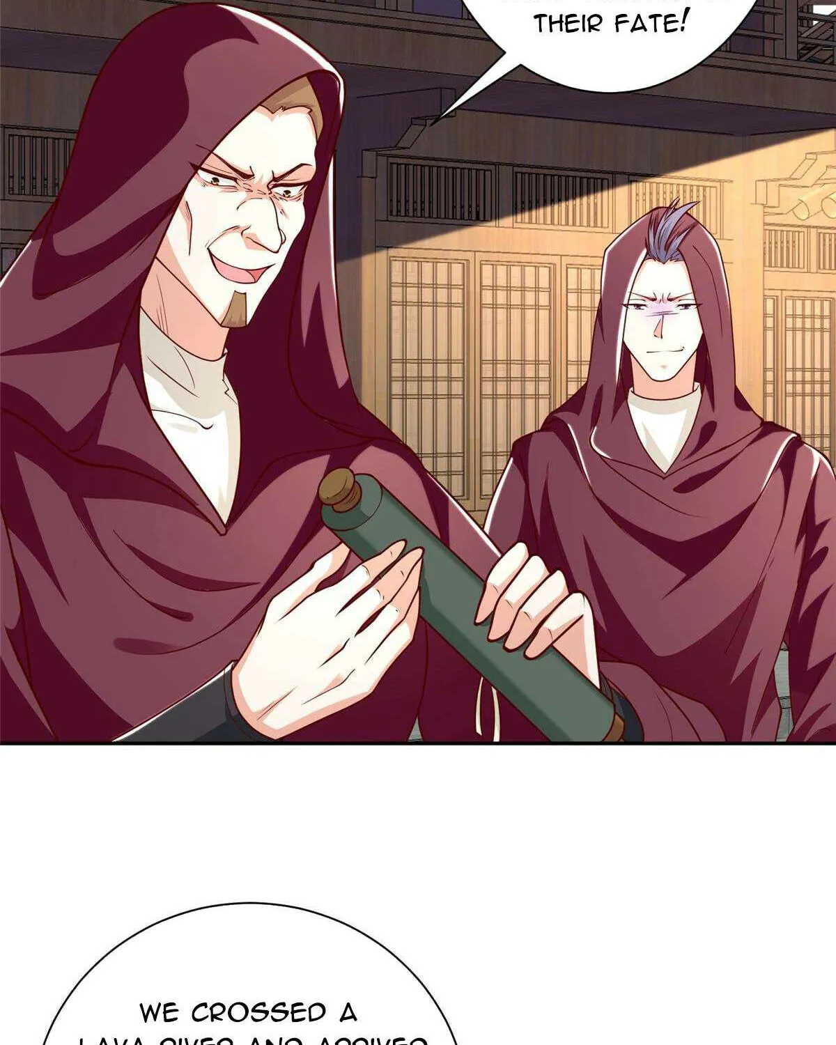 Dragon Master Chapter 344 page 28 - 