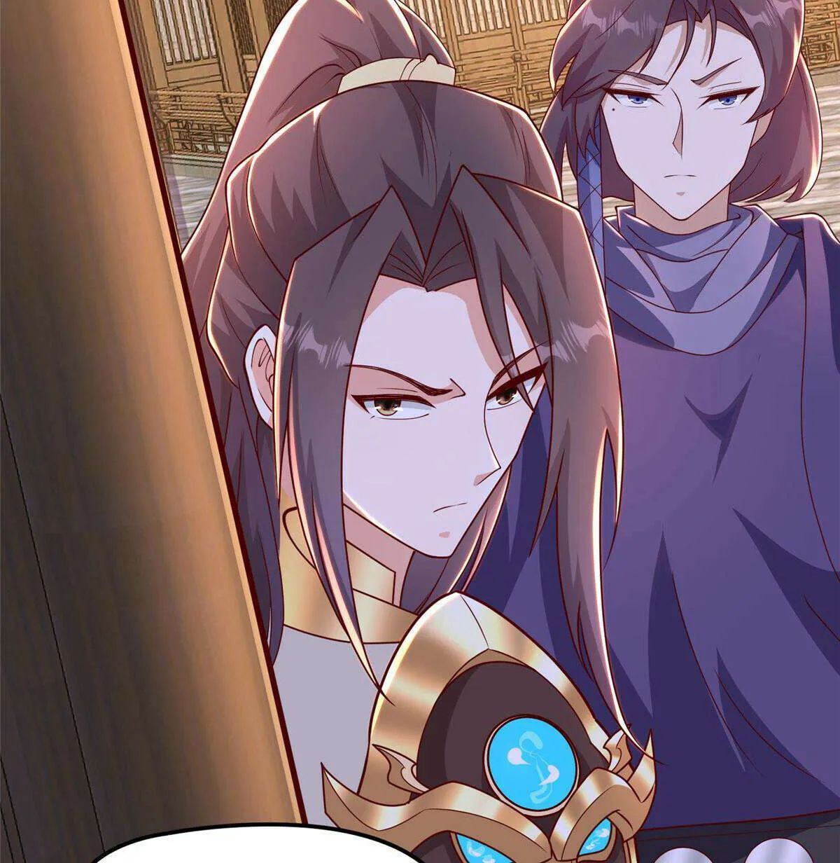 Dragon Master Chapter 344 page 33 - 