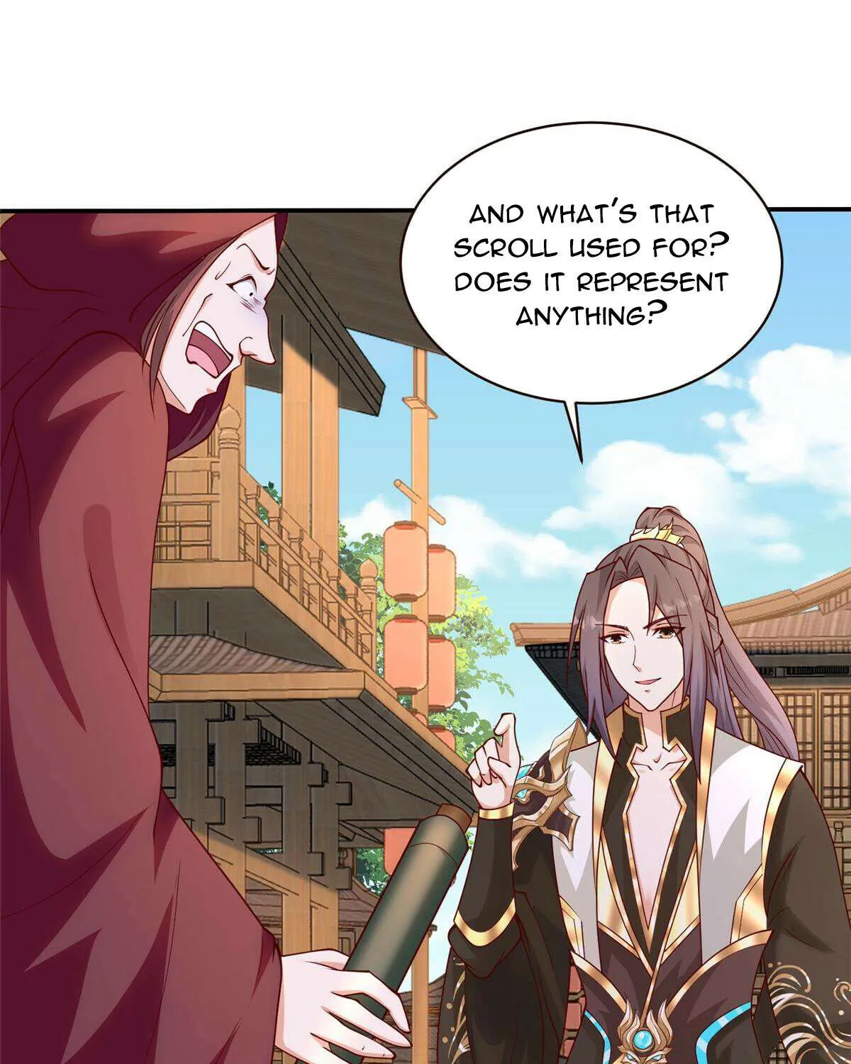 Dragon Master Chapter 344 page 38 - 