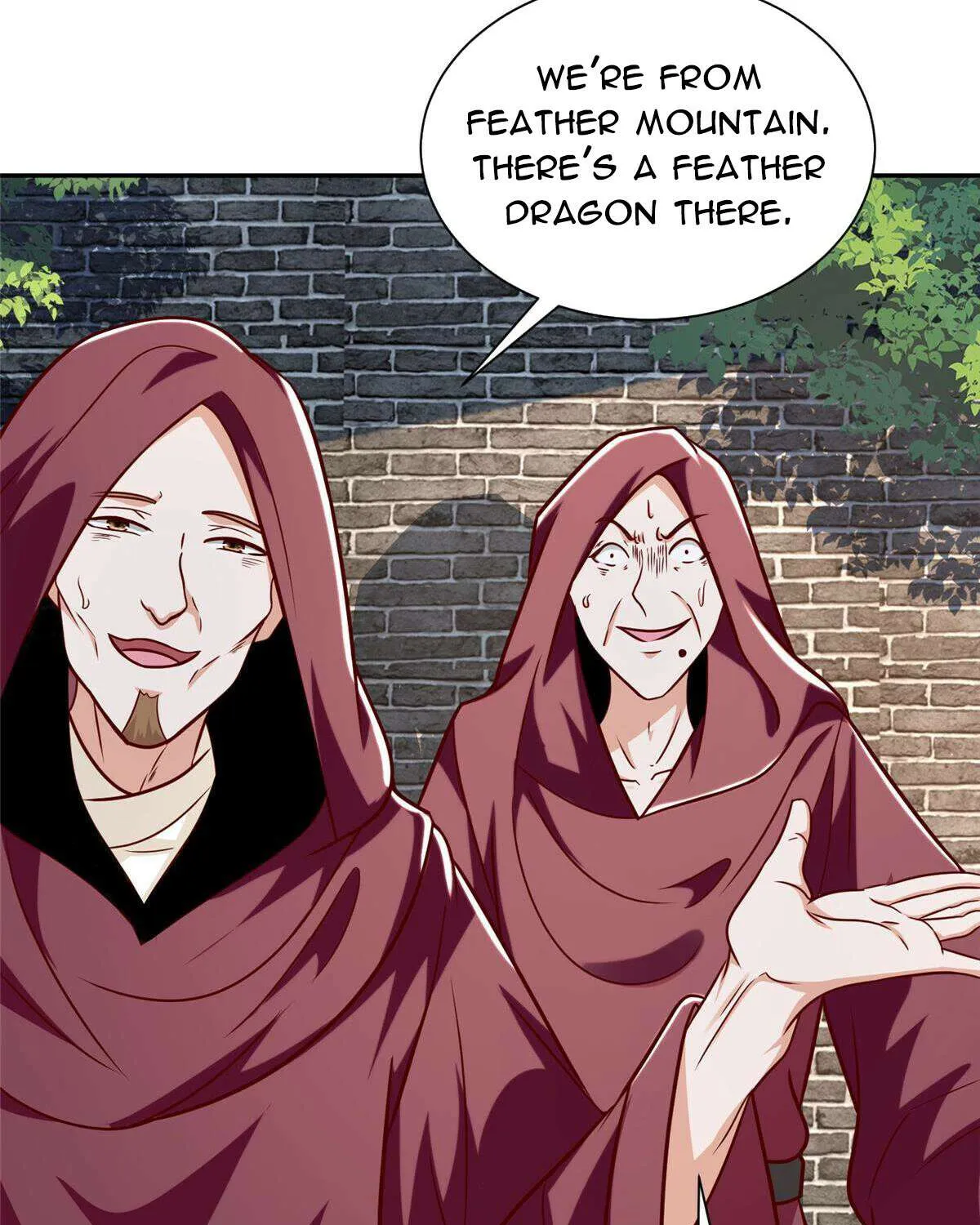 Dragon Master Chapter 344 page 42 - 