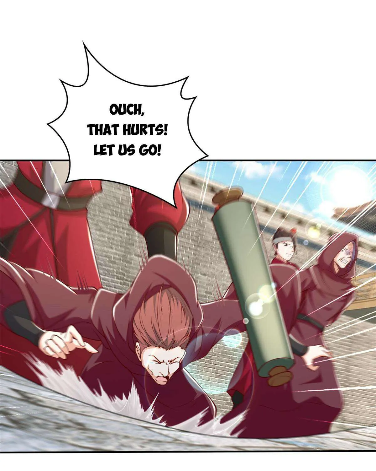 Dragon Master Chapter 344 page 48 - 