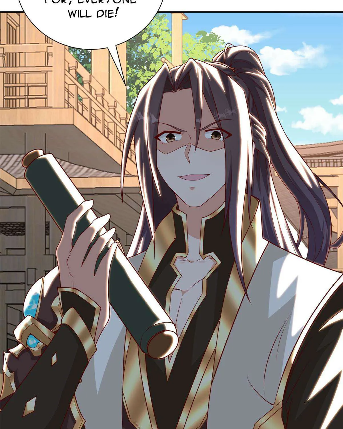 Dragon Master Chapter 344 page 50 - 