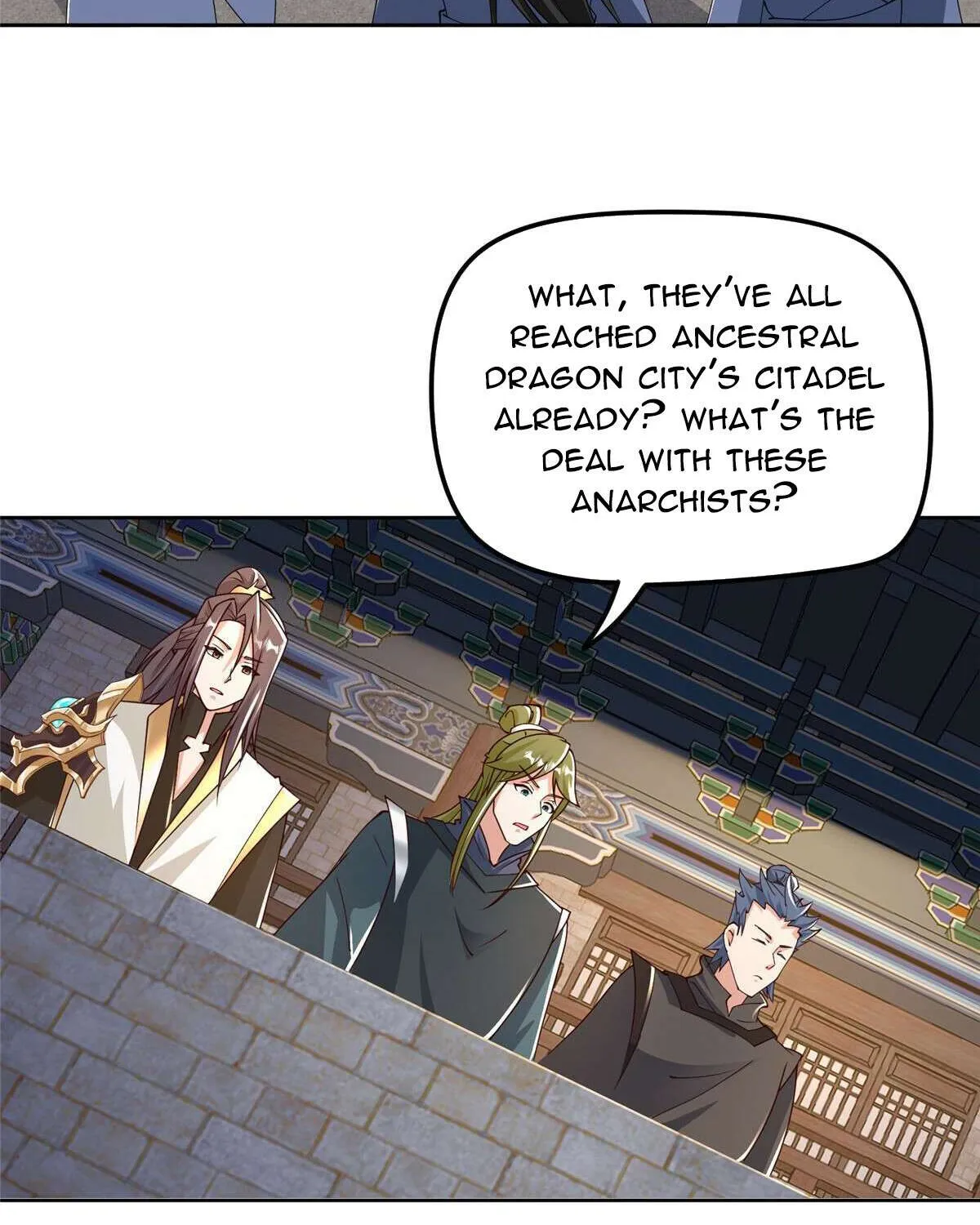Dragon Master Chapter 344 page 10 - 