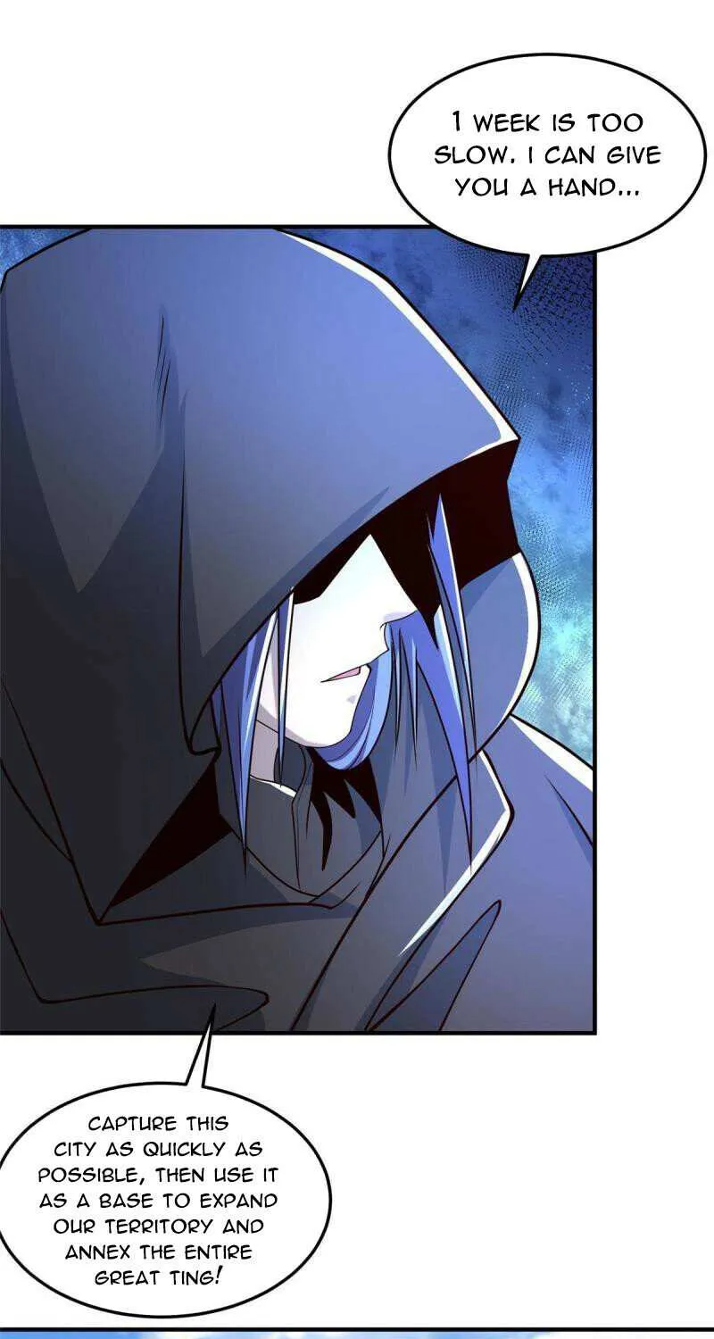Dragon Master Chapter 345 page 11 - 