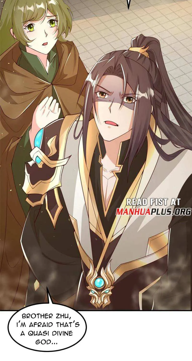 Dragon Master Chapter 345 page 27 - 