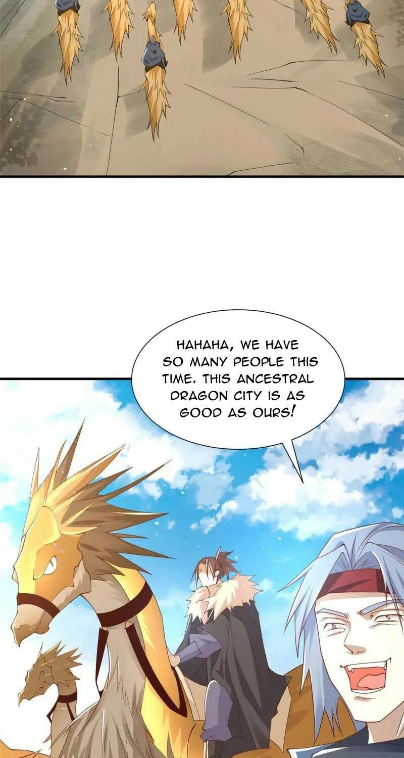 Dragon Master Chapter 345 page 4 - 