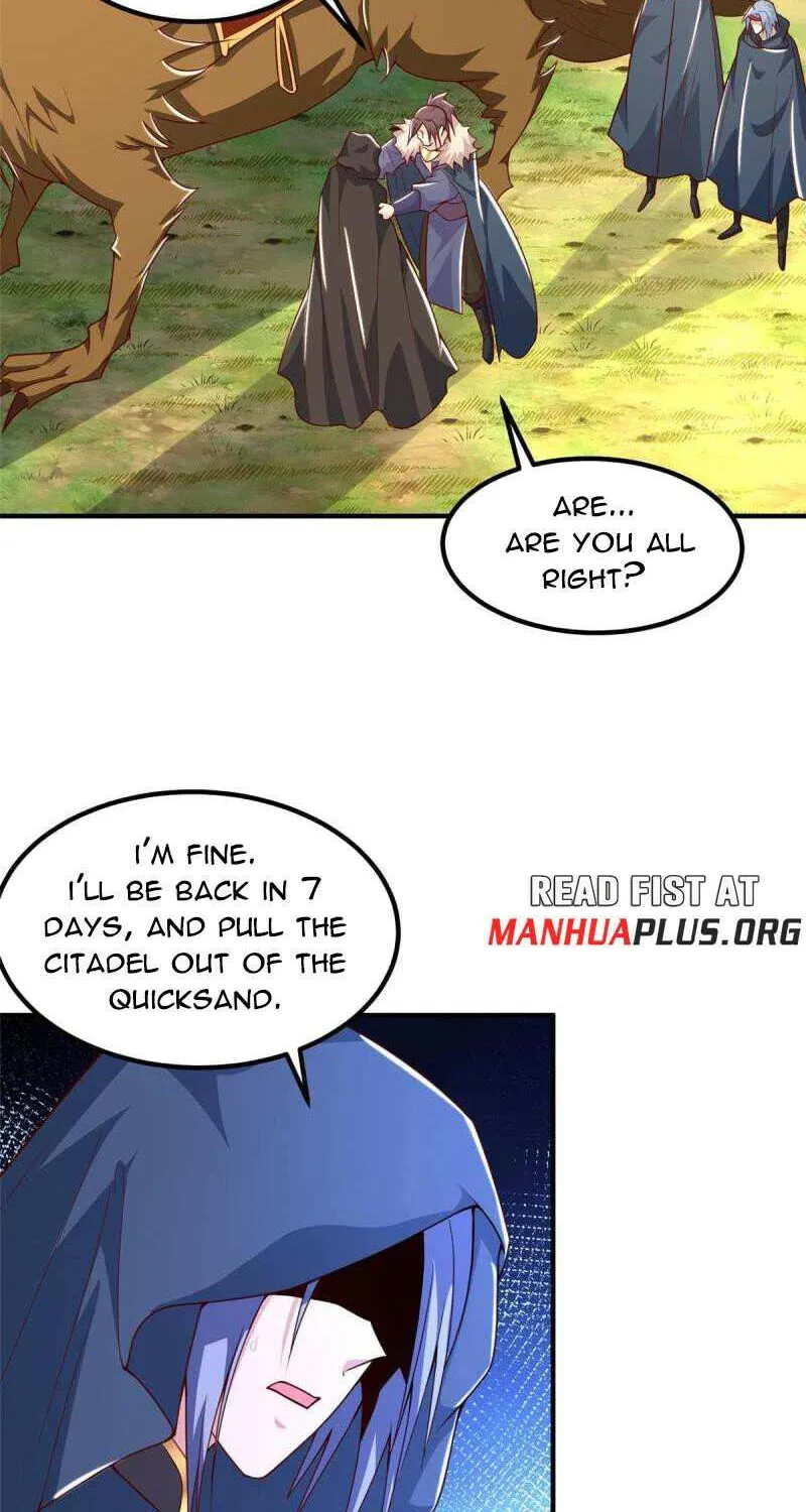 Dragon Master Chapter 345 page 35 - 