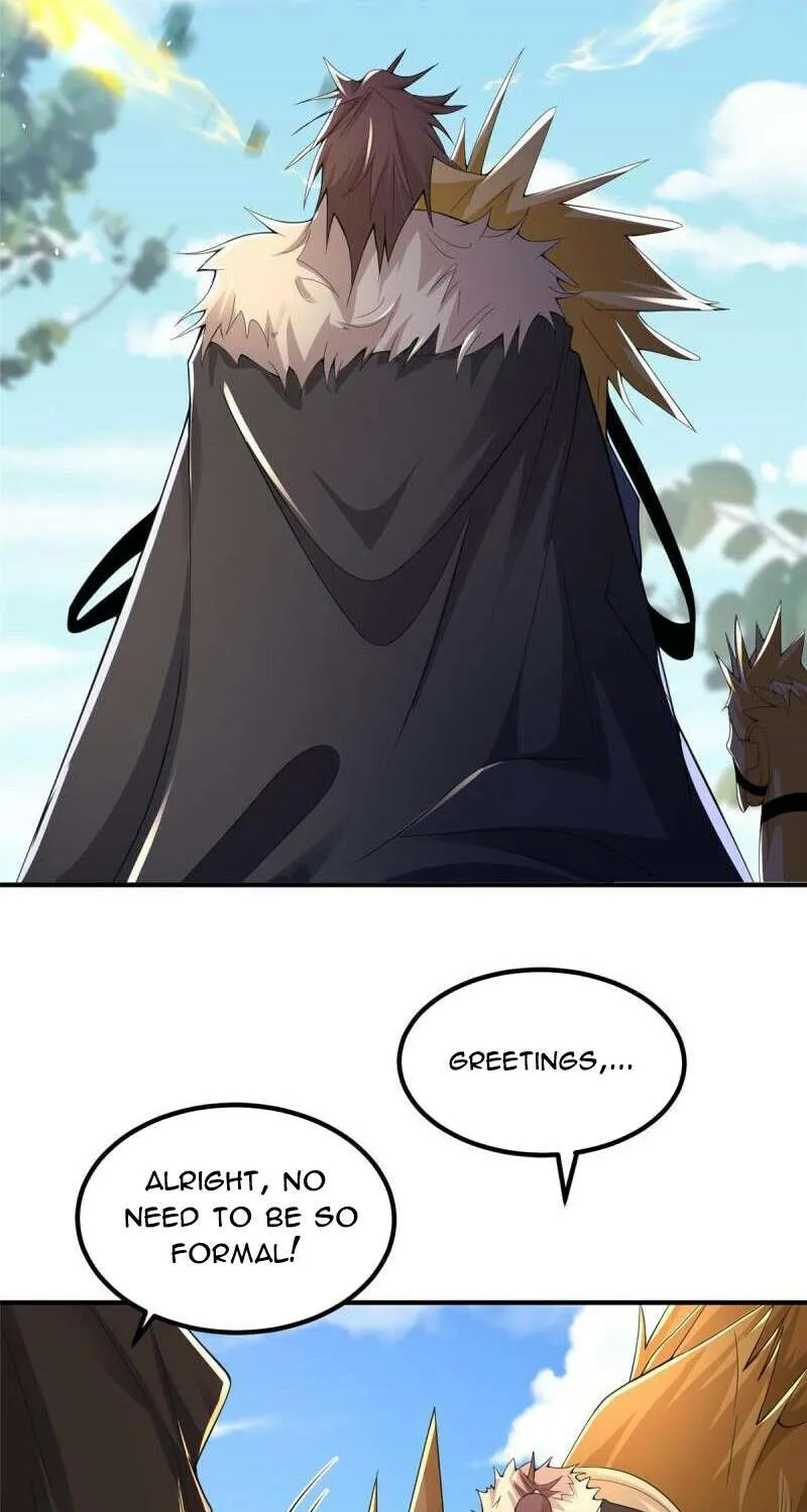Dragon Master Chapter 345 page 8 - 