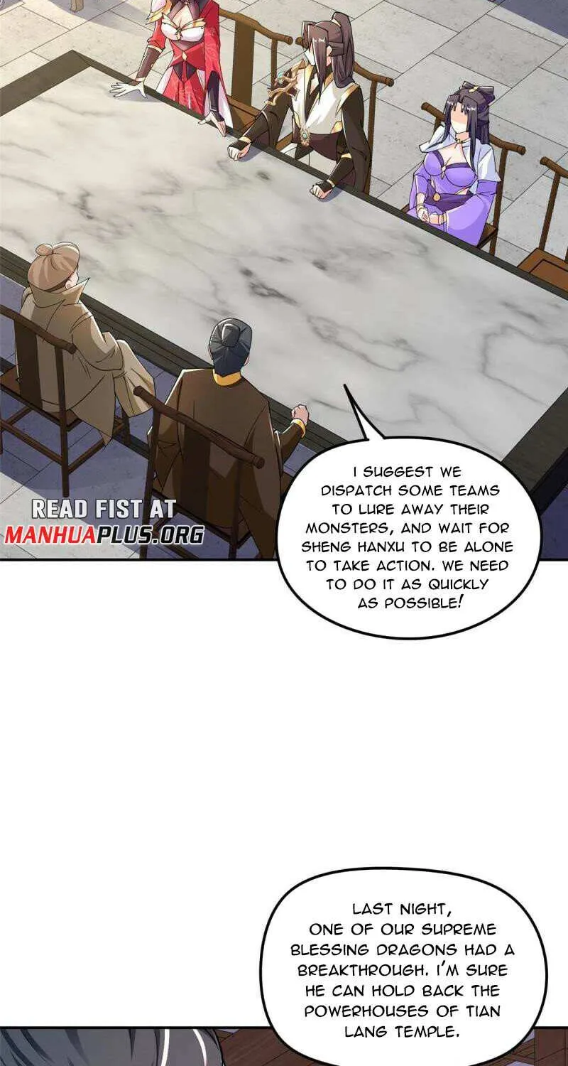 Dragon Master Chapter 346 page 13 - 