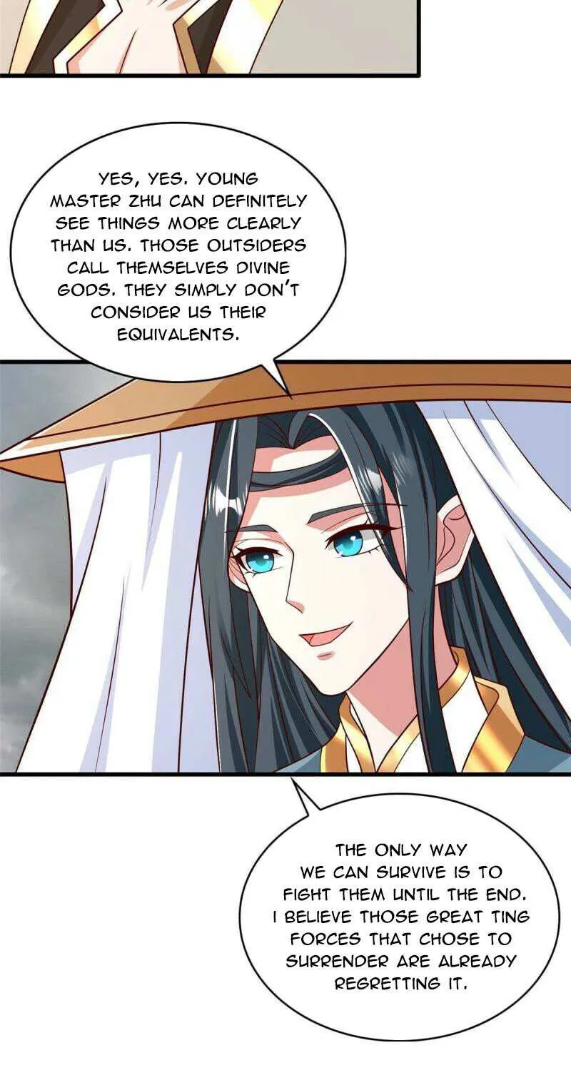 Dragon Master Chapter 346 page 27 - 