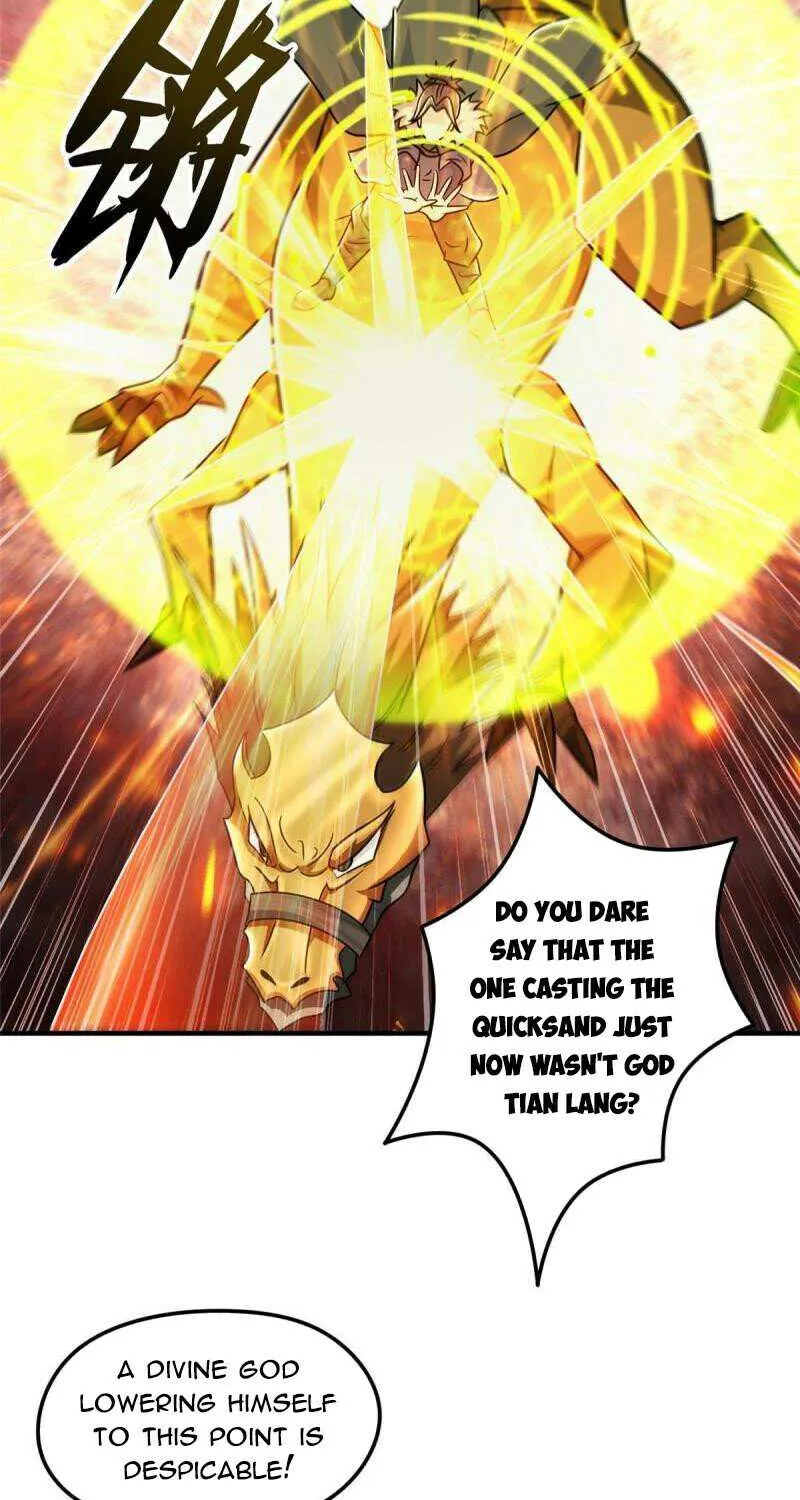 Dragon Master Chapter 346 page 38 - 