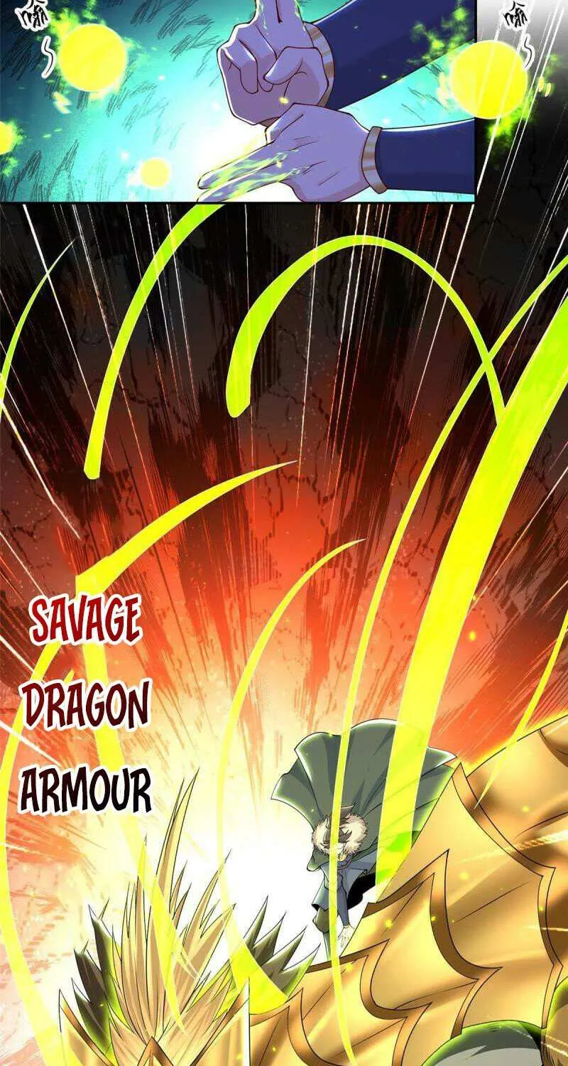 Dragon Master Chapter 346 page 42 - 