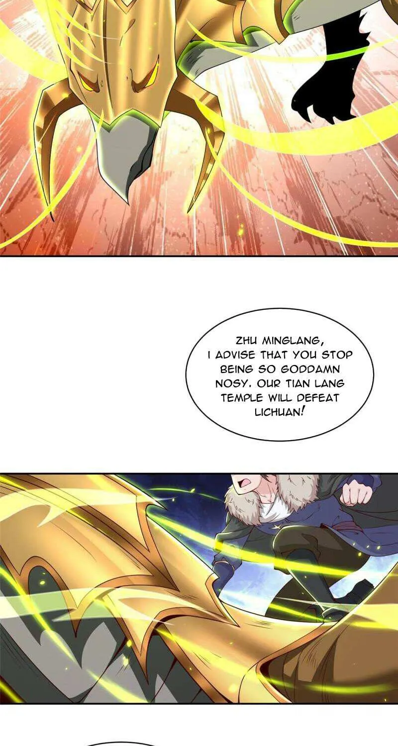 Dragon Master Chapter 346 page 43 - 