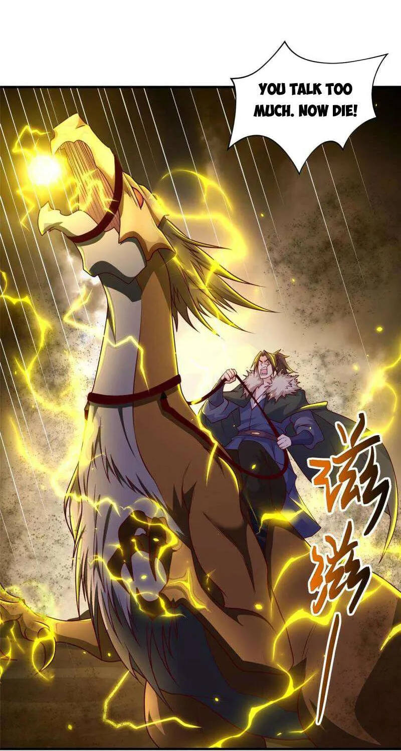 Dragon Master Chapter 347 page 15 - 