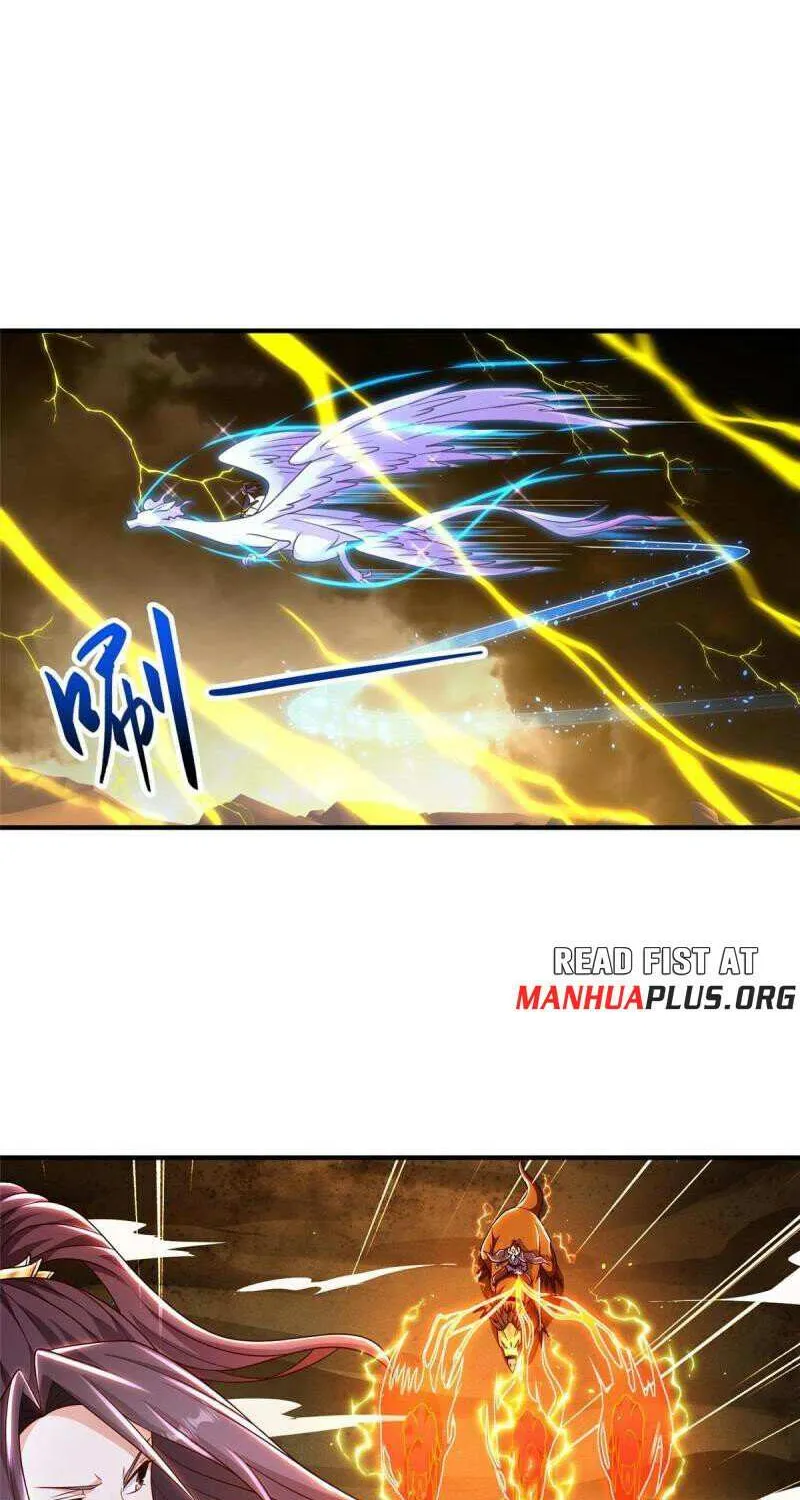 Dragon Master Chapter 347 page 18 - 